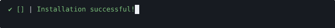 Cliasi basic demo (dark theme)