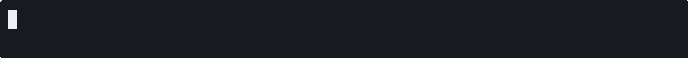Non Blocking animation (dark theme)
